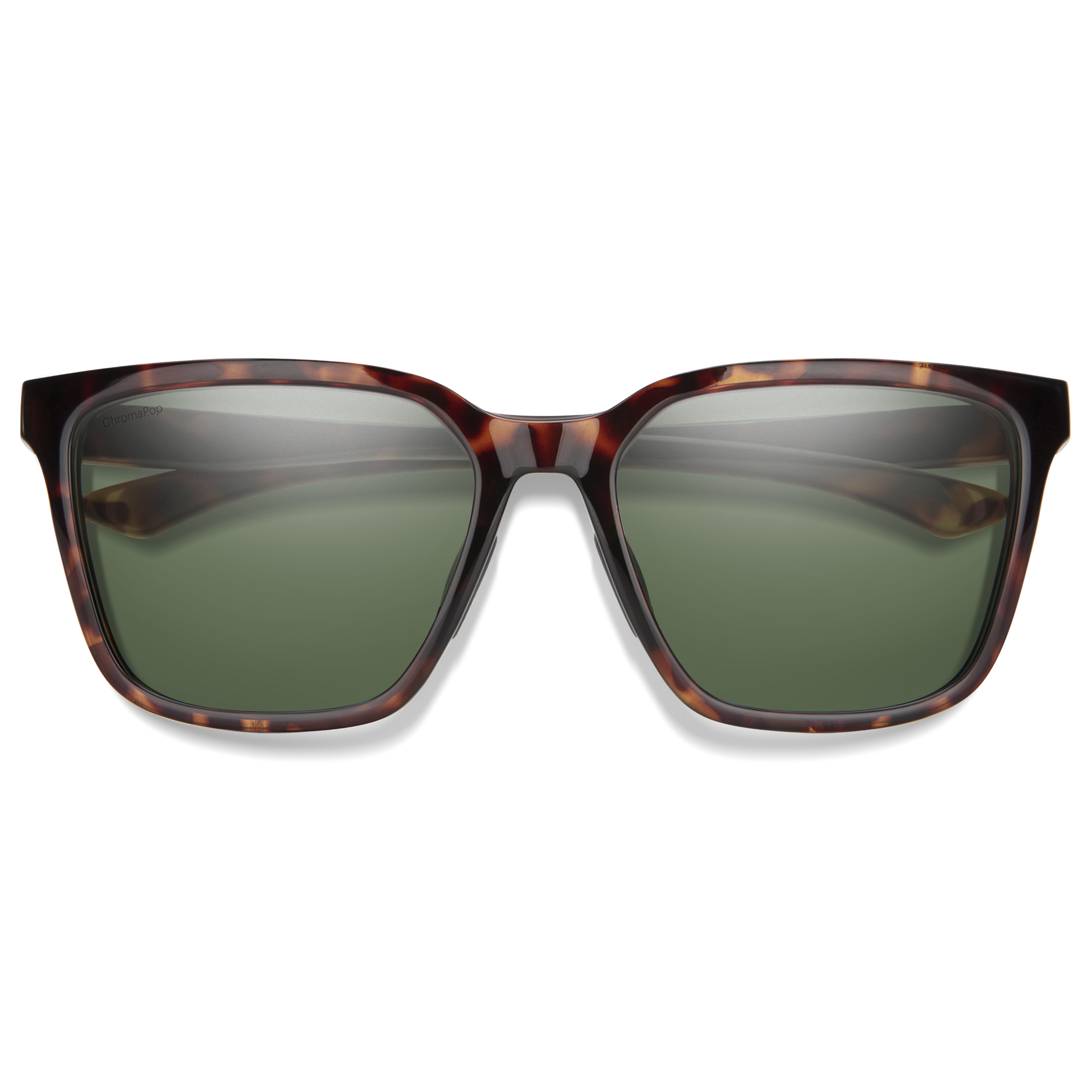 Shoutout RX, Prescription + Matte Tortoise + ChromaPop Polarized Black