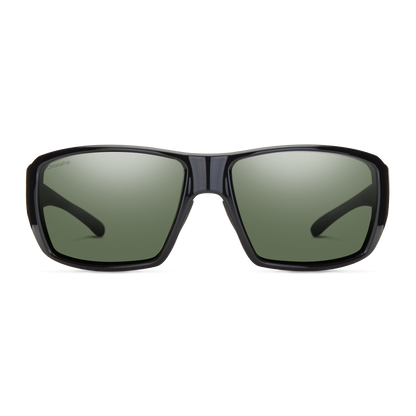 Choix du guide RX, Prescription + Noir mat + ChromaPop Miroir vert polarisé