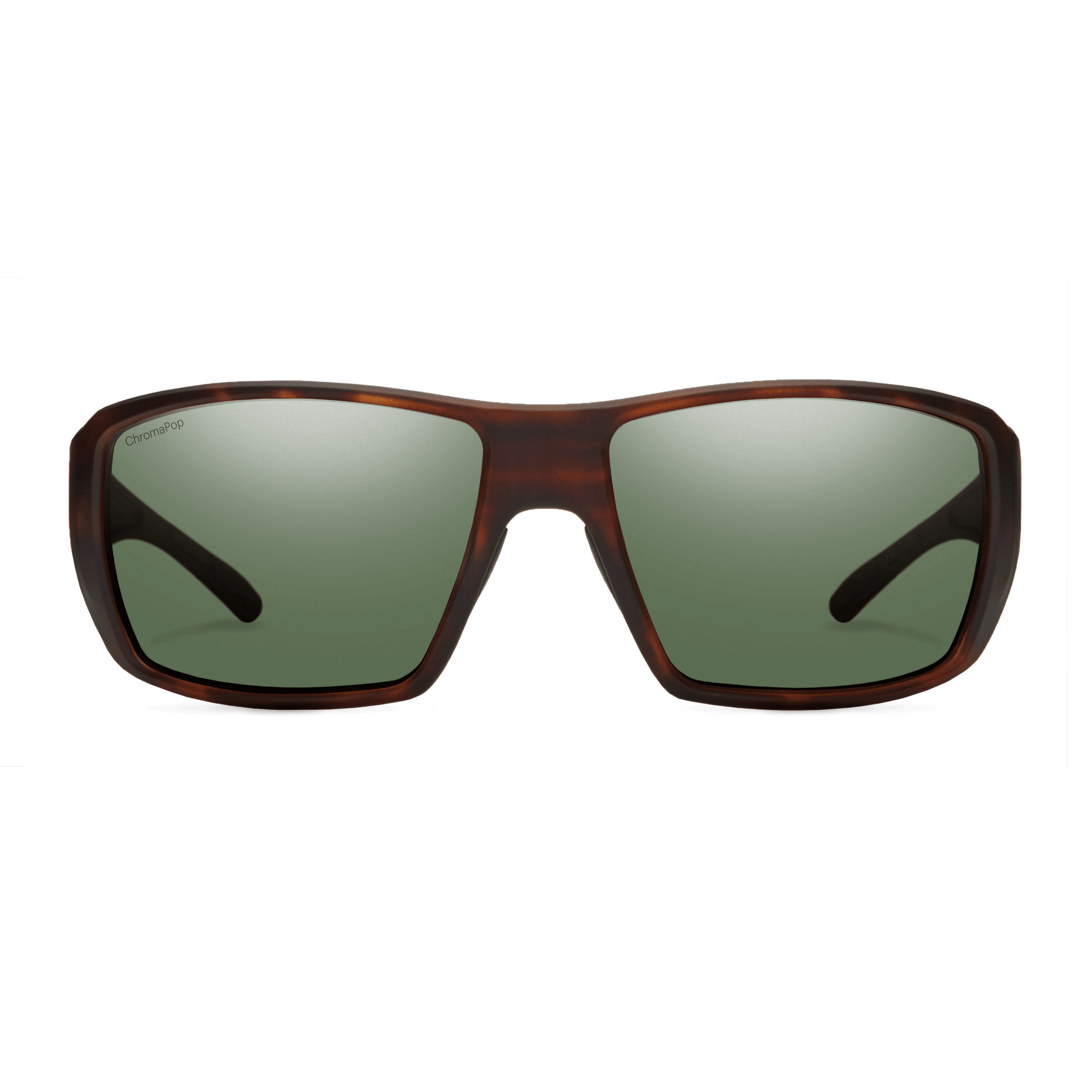 Choix du guide RX, Prescription + Noir mat + ChromaPop Miroir vert polarisé