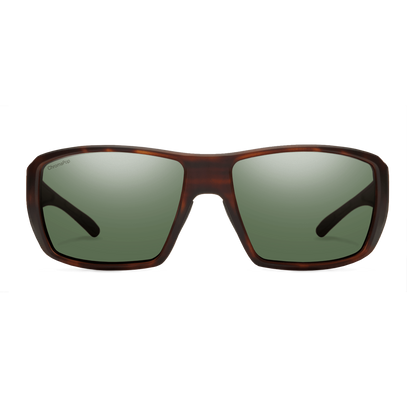 Choix du guide RX, Prescription + Noir mat + ChromaPop Miroir vert polarisé