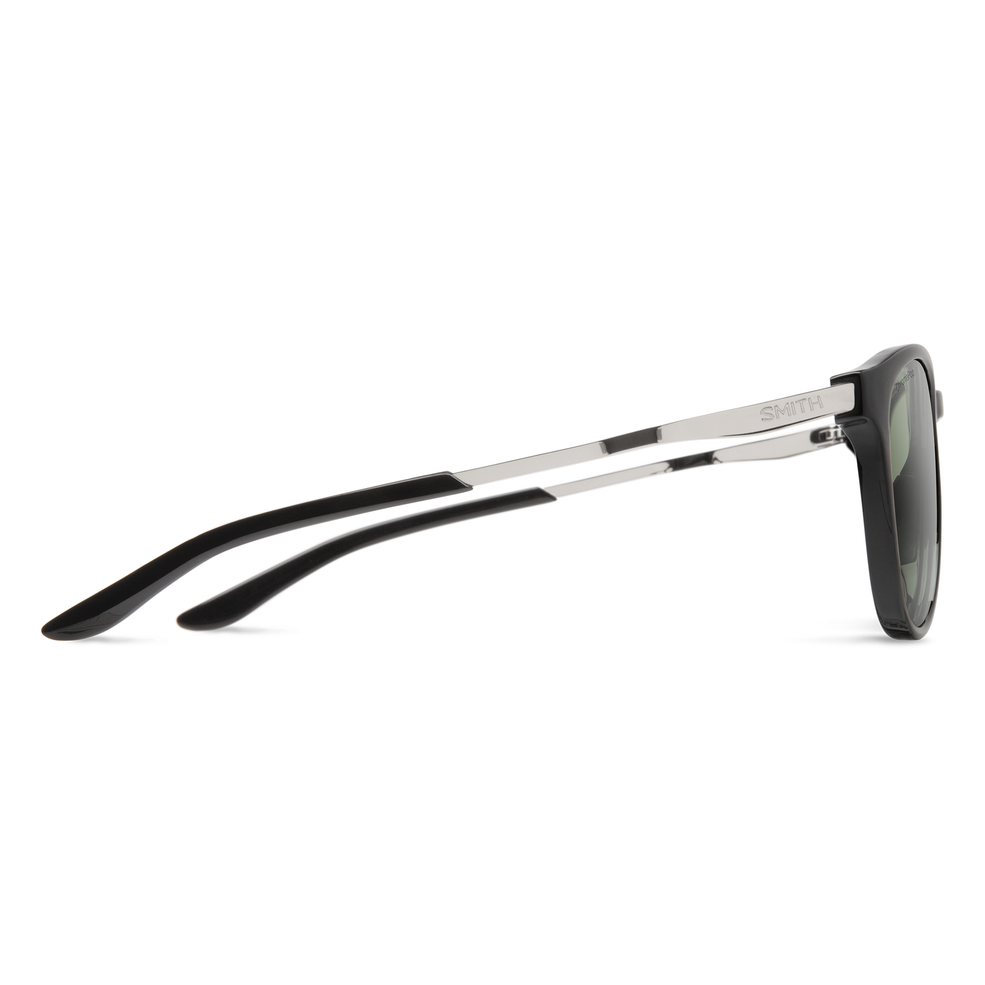 Wander - Past Season, Matte Black | ChromaPop Polarized Black