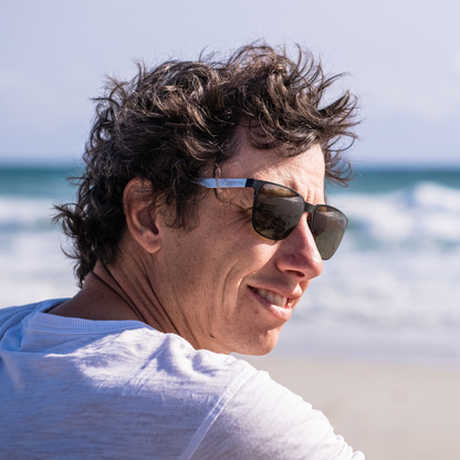 Lowdown Metal - Past Season, Matte Black | ChromaPop Polarized Black