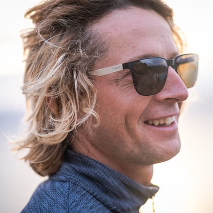 Lowdown Metal - Past Season, Matte Black | ChromaPop Polarized Black