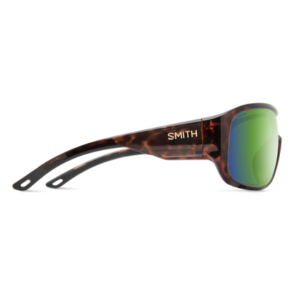 Spinner - Past Season, Matte Black | ChromaPop Polarized Blue Mirror