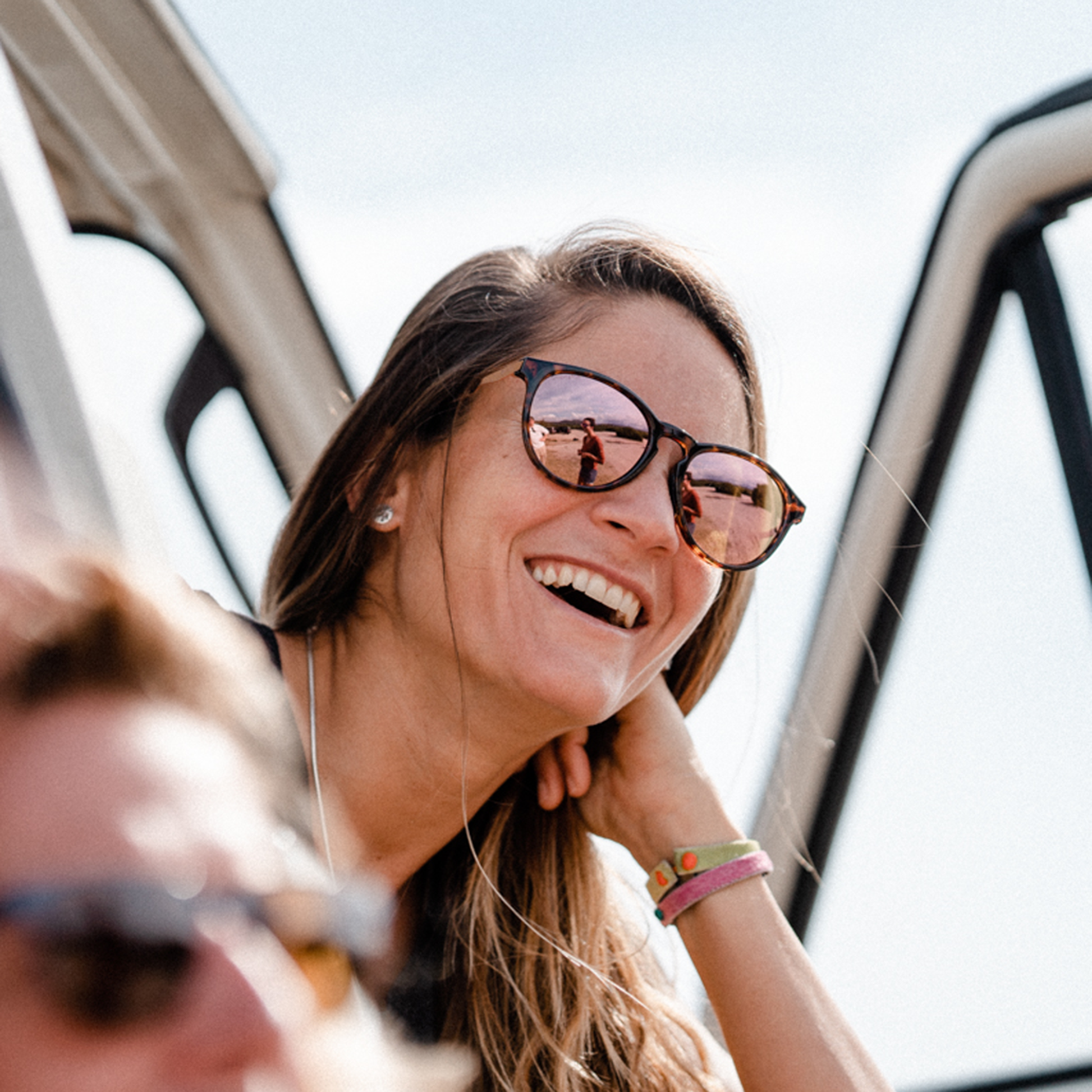 Wander - Past Season, Matte Black | ChromaPop Polarized Black