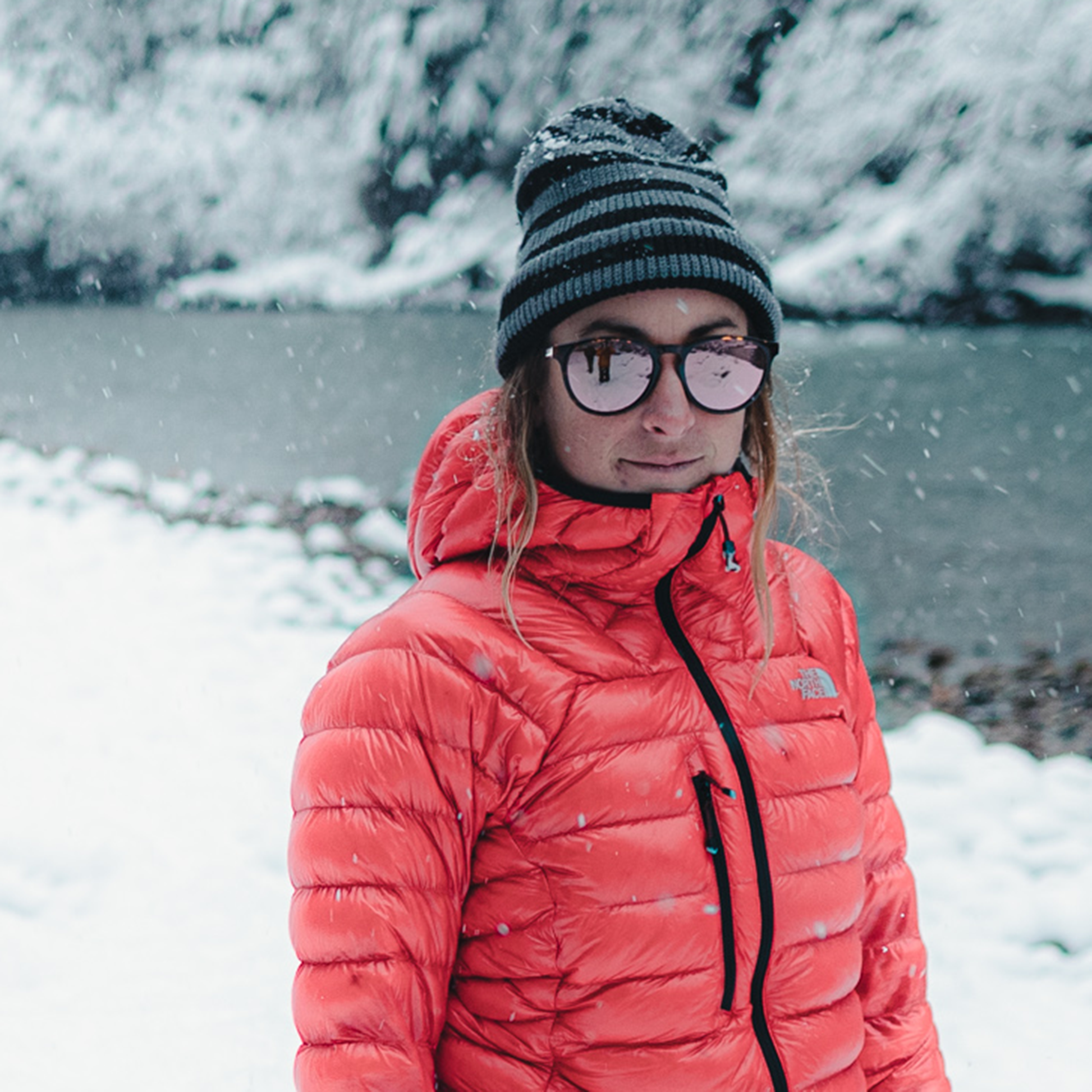 Wander - Past Season, Matte Black | ChromaPop Polarized Black