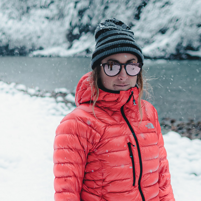 Wander - Past Season, Matte Black | ChromaPop Polarized Black