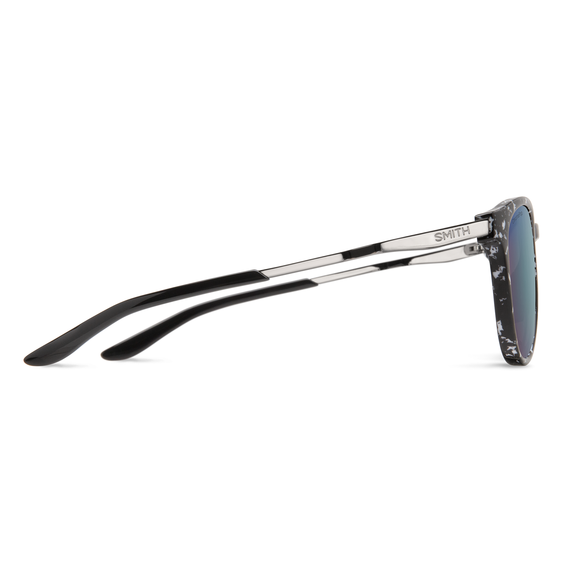 Wander - Past Season, Matte Black | ChromaPop Polarized Black