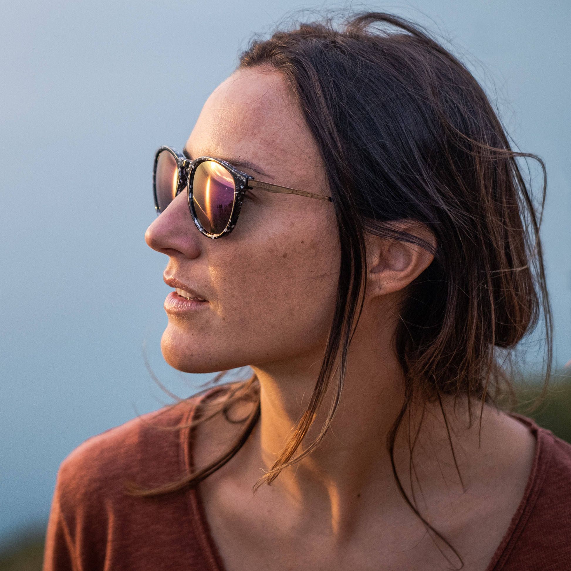 Wander - Past Season, Matte Black | ChromaPop Polarized Black