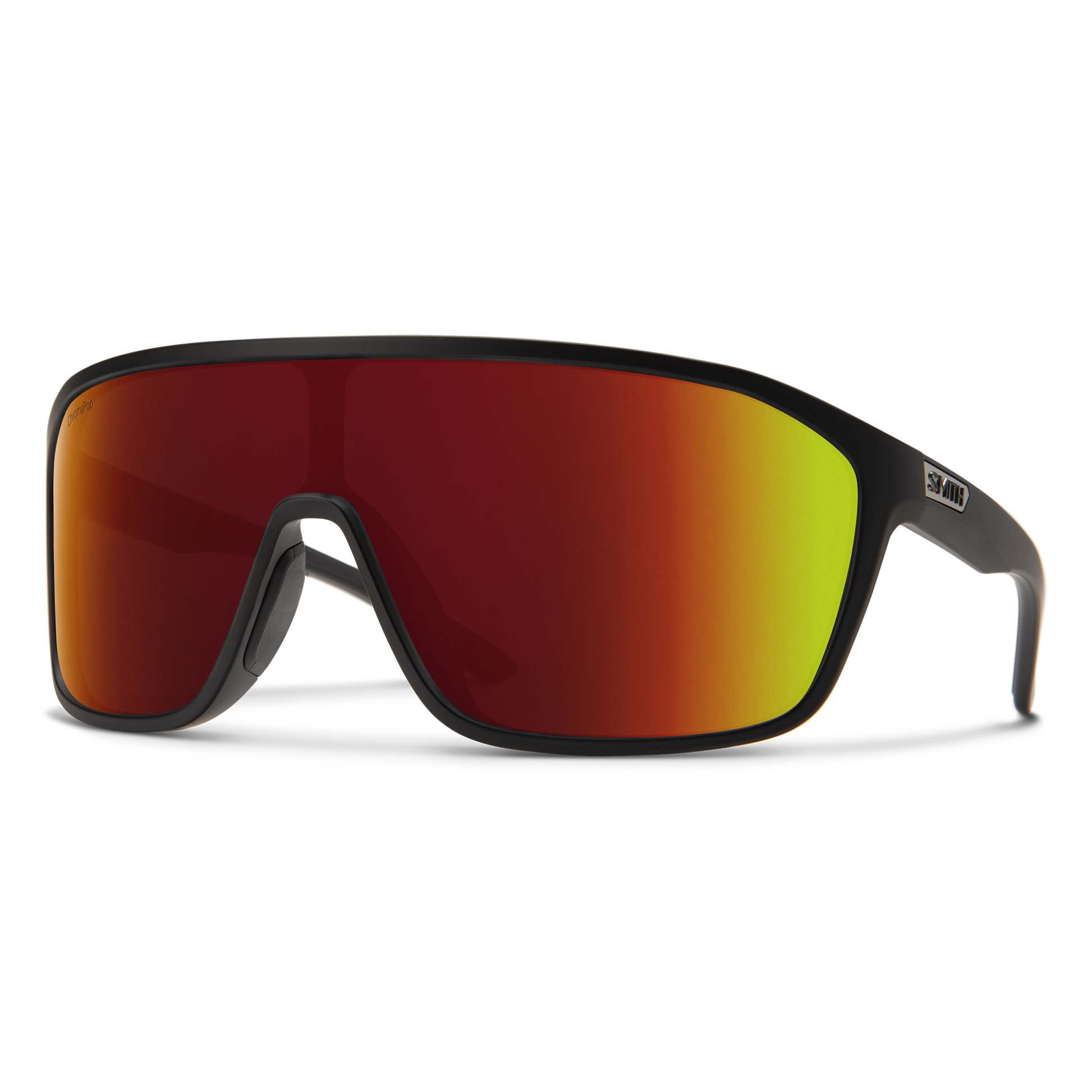 Boomtown - Past Season, Matte Black | ChromaPop Polarized Black