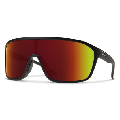 Boomtown - Past Season, Matte Black | ChromaPop Polarized Black