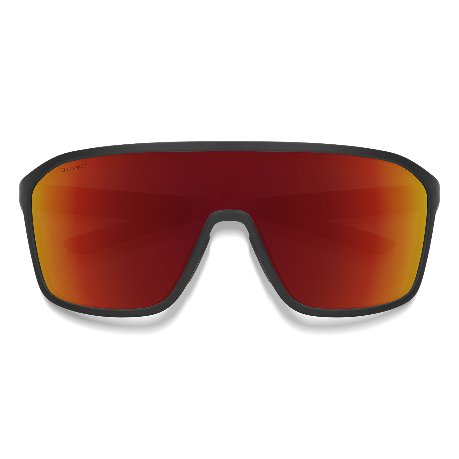 Boomtown - Past Season, Matte Black | ChromaPop Polarized Black