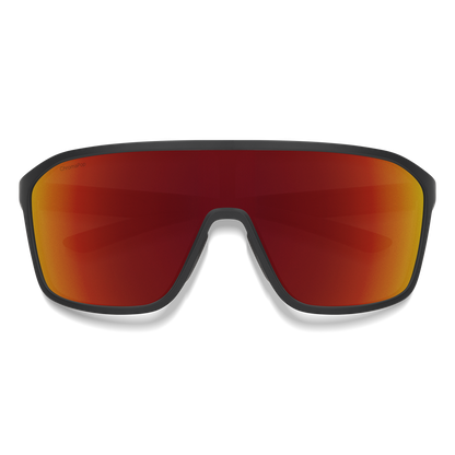 Boomtown - Past Season, Matte Black | ChromaPop Polarized Black