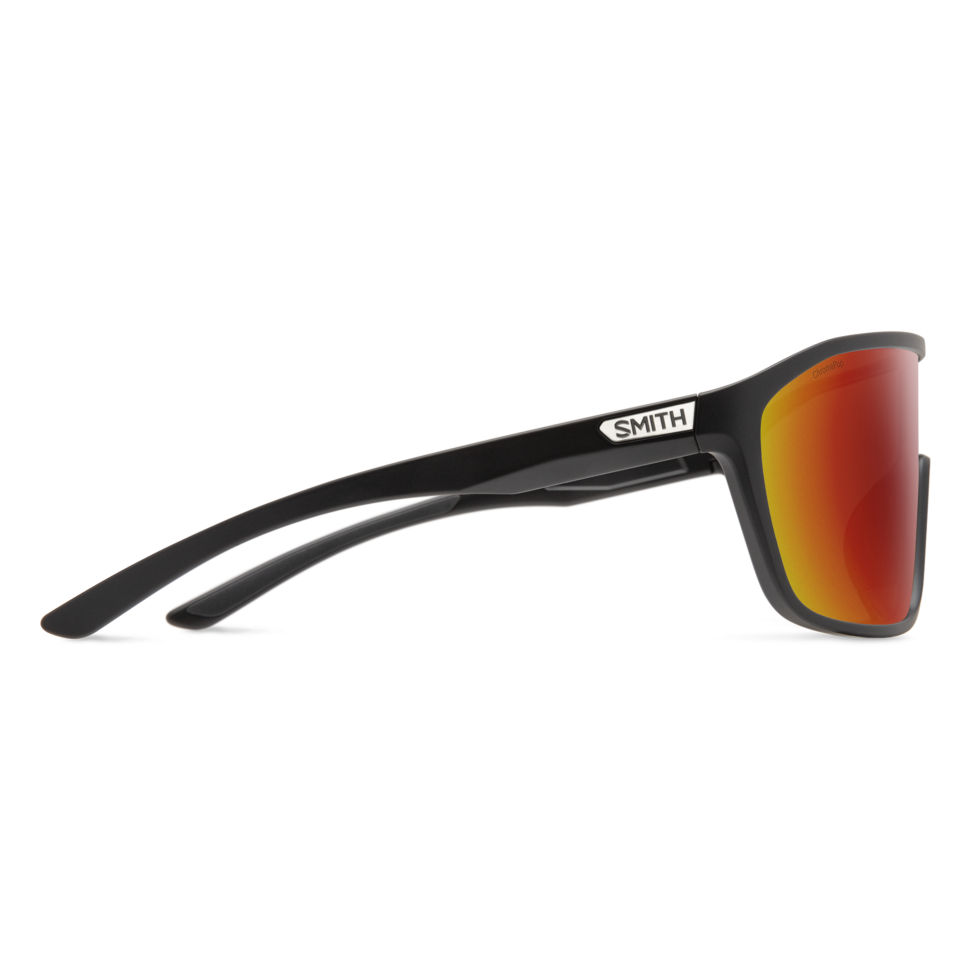 Boomtown - Past Season, Matte Black | ChromaPop Polarized Black
