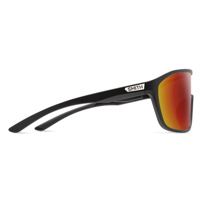 Boomtown - Past Season, Matte Black | ChromaPop Polarized Black