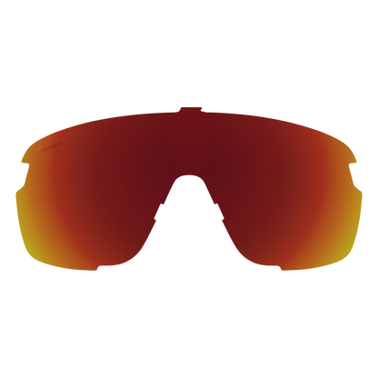 Bobcat Sunglass Replacement Lens, ChromaPop Black