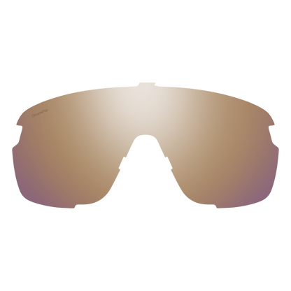 Bobcat Sunglass Replacement Lens, ChromaPop Black