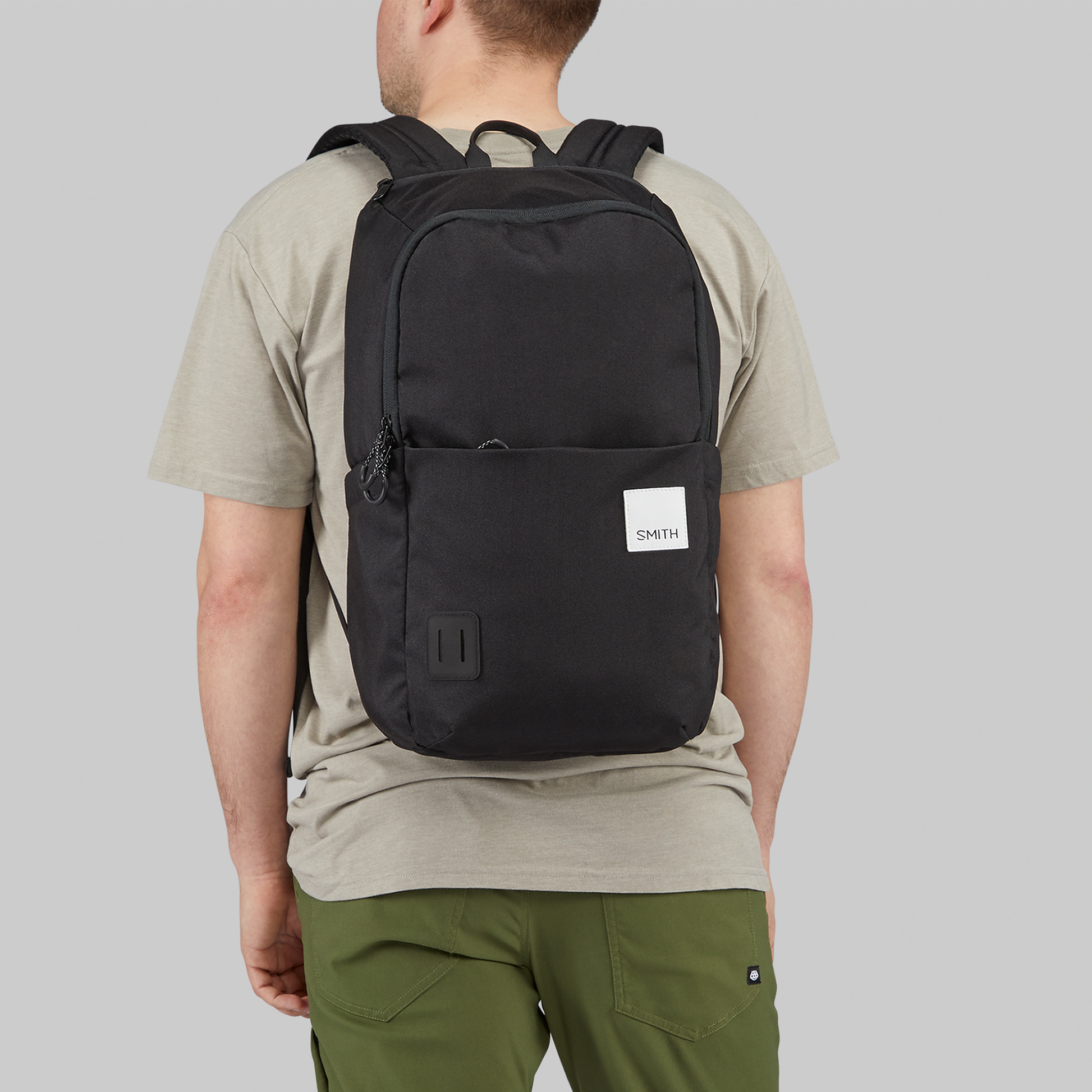 Daypack 20L Backpack, Black + 20L