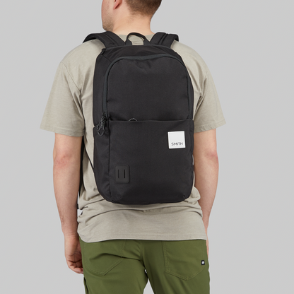Daypack 20L Backpack, Black + 20L
