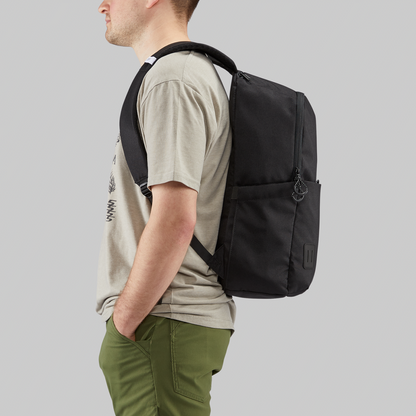 Daypack 20L Backpack, Black + 20L