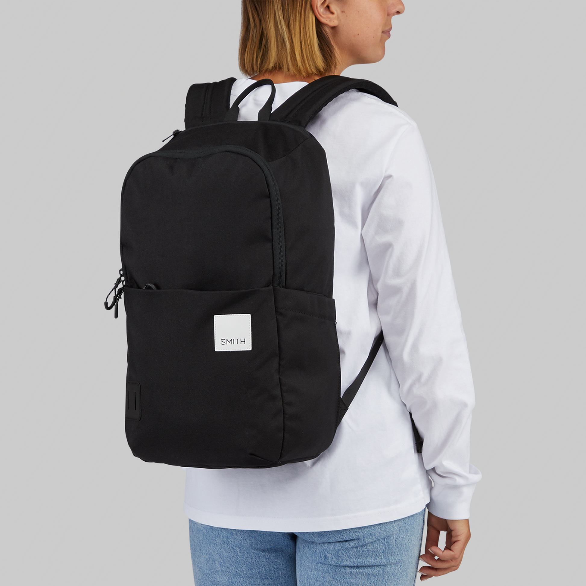 Daypack 20L Backpack, Black + 20L