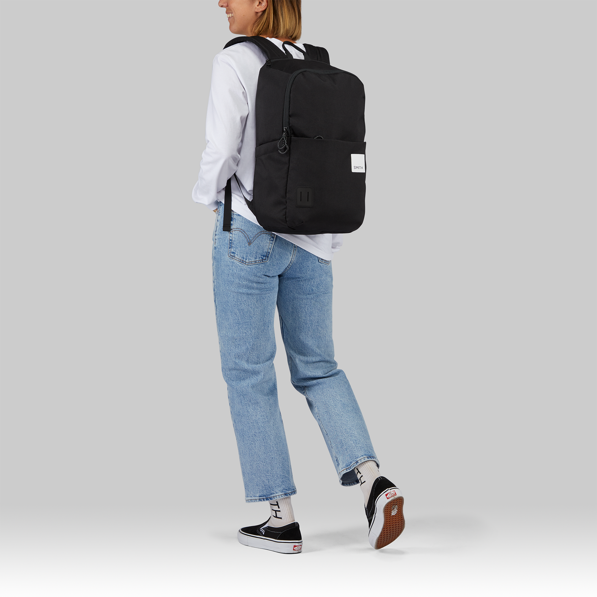 Daypack 20L Backpack, Black + 20L