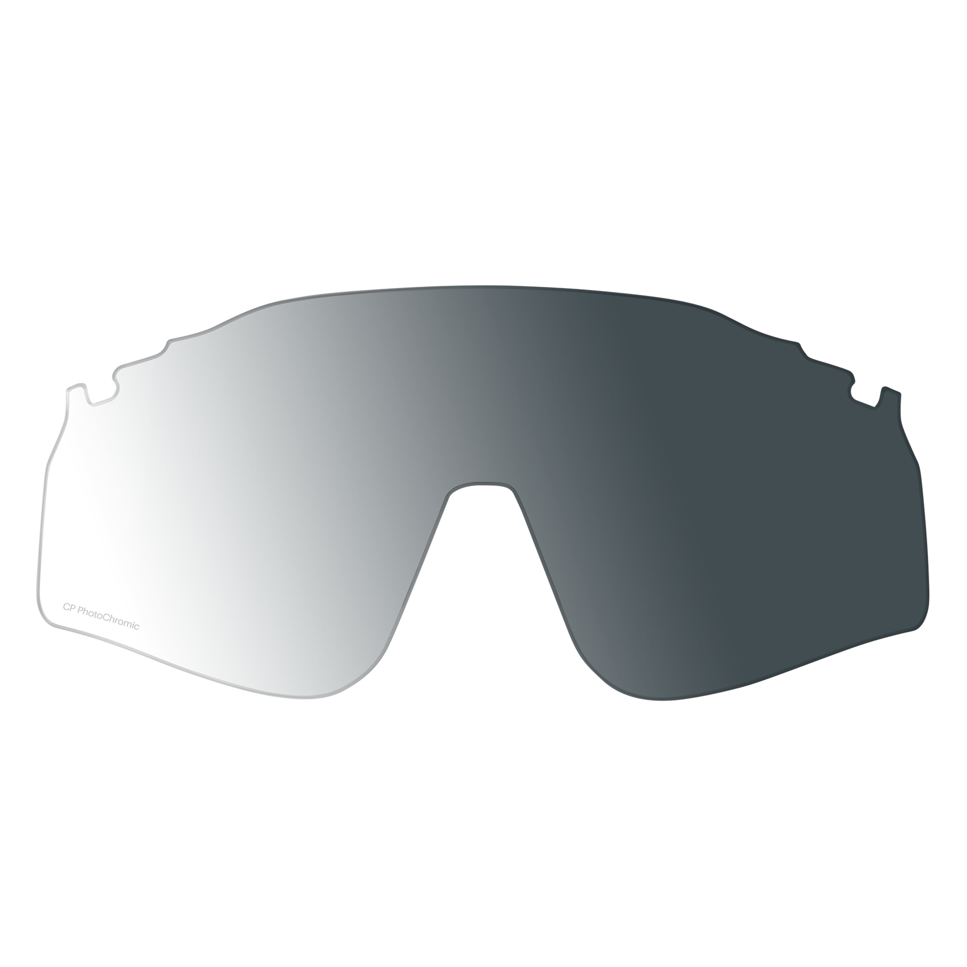Defy Sunglass Replacement Lens, ChromaPop Black