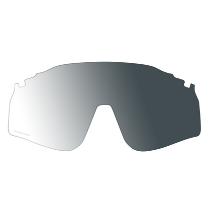 Defy Sunglass Replacement Lens, ChromaPop Black