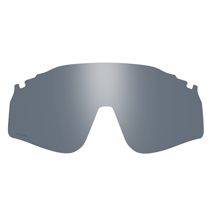 Defy Sunglass Replacement Lens, ChromaPop Black