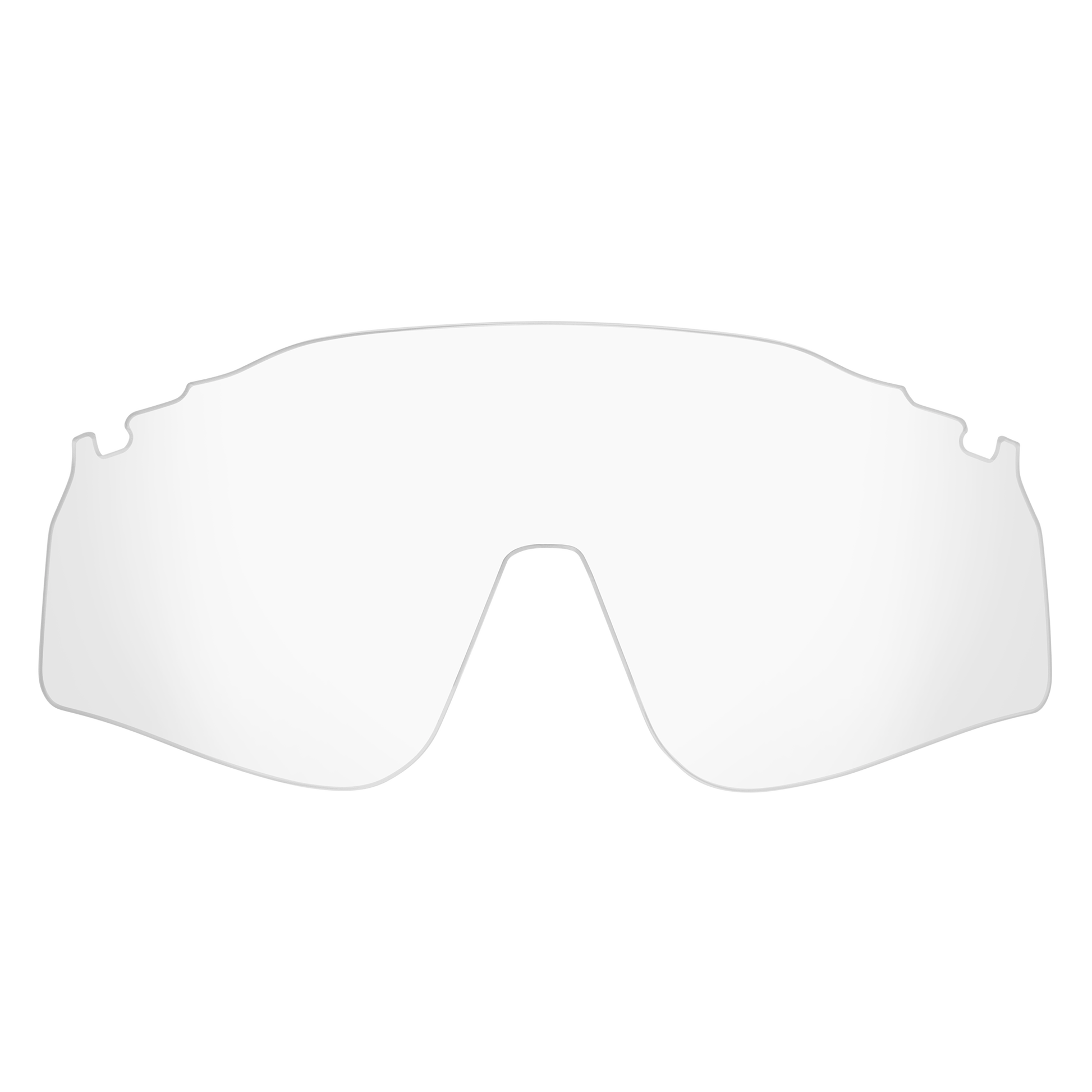 Defy Sunglass Replacement Lens, ChromaPop Black