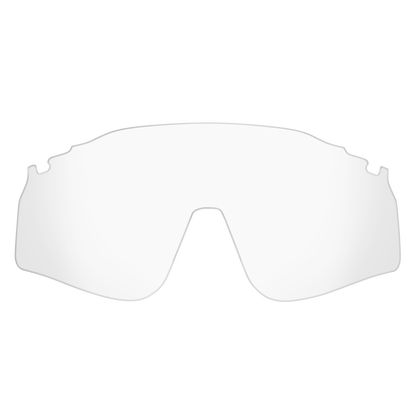 Defy Sunglass Replacement Lens, ChromaPop Black