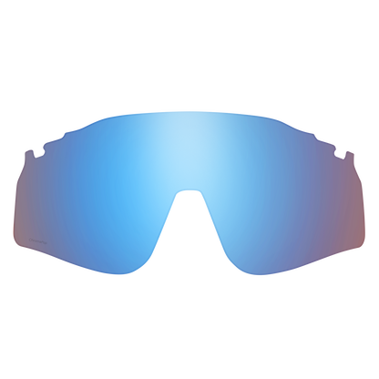 Defy Sunglass Replacement Lens, ChromaPop Black