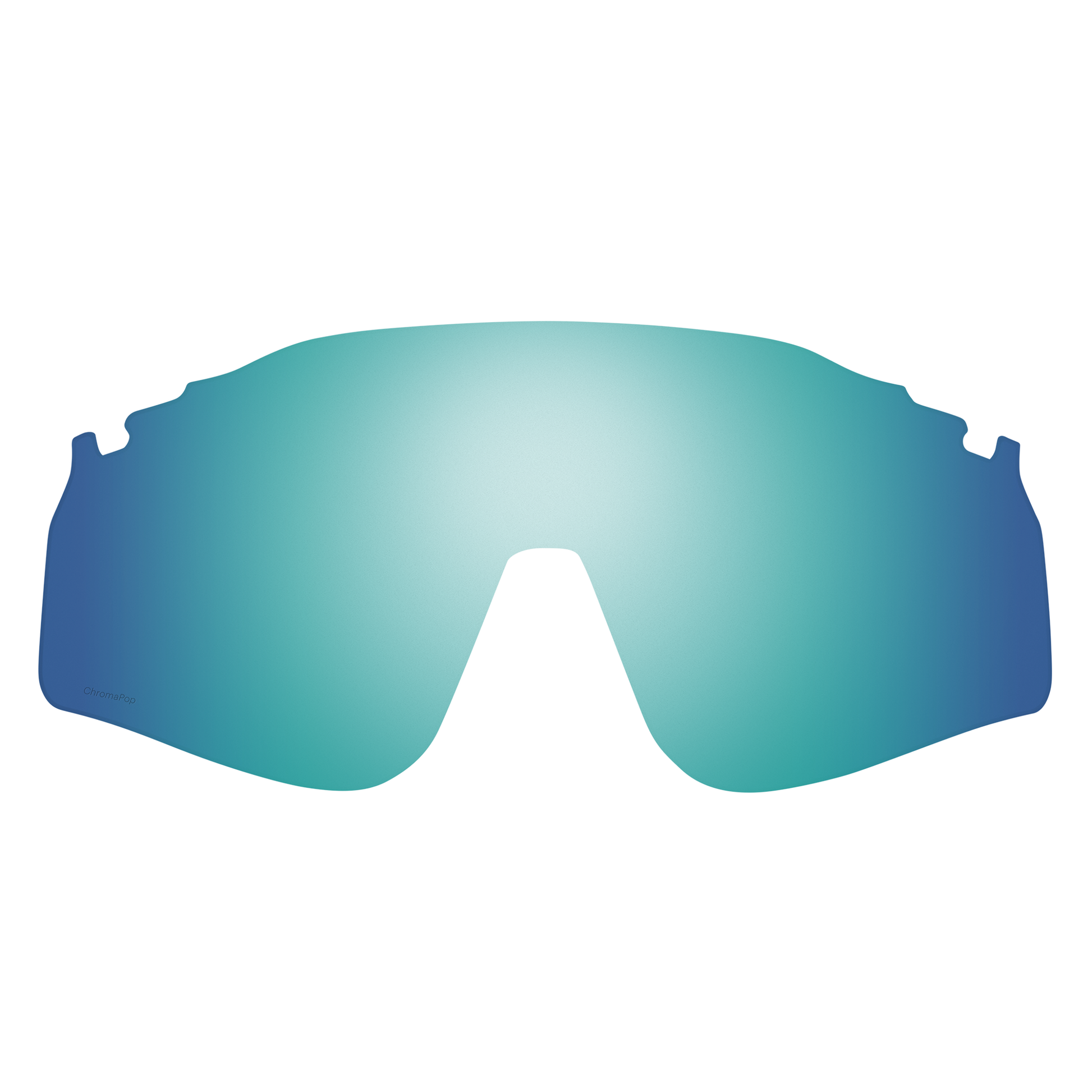 Defy Sunglass Replacement Lens, ChromaPop Black