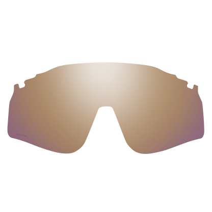 Defy Sunglass Replacement Lens, ChromaPop Black