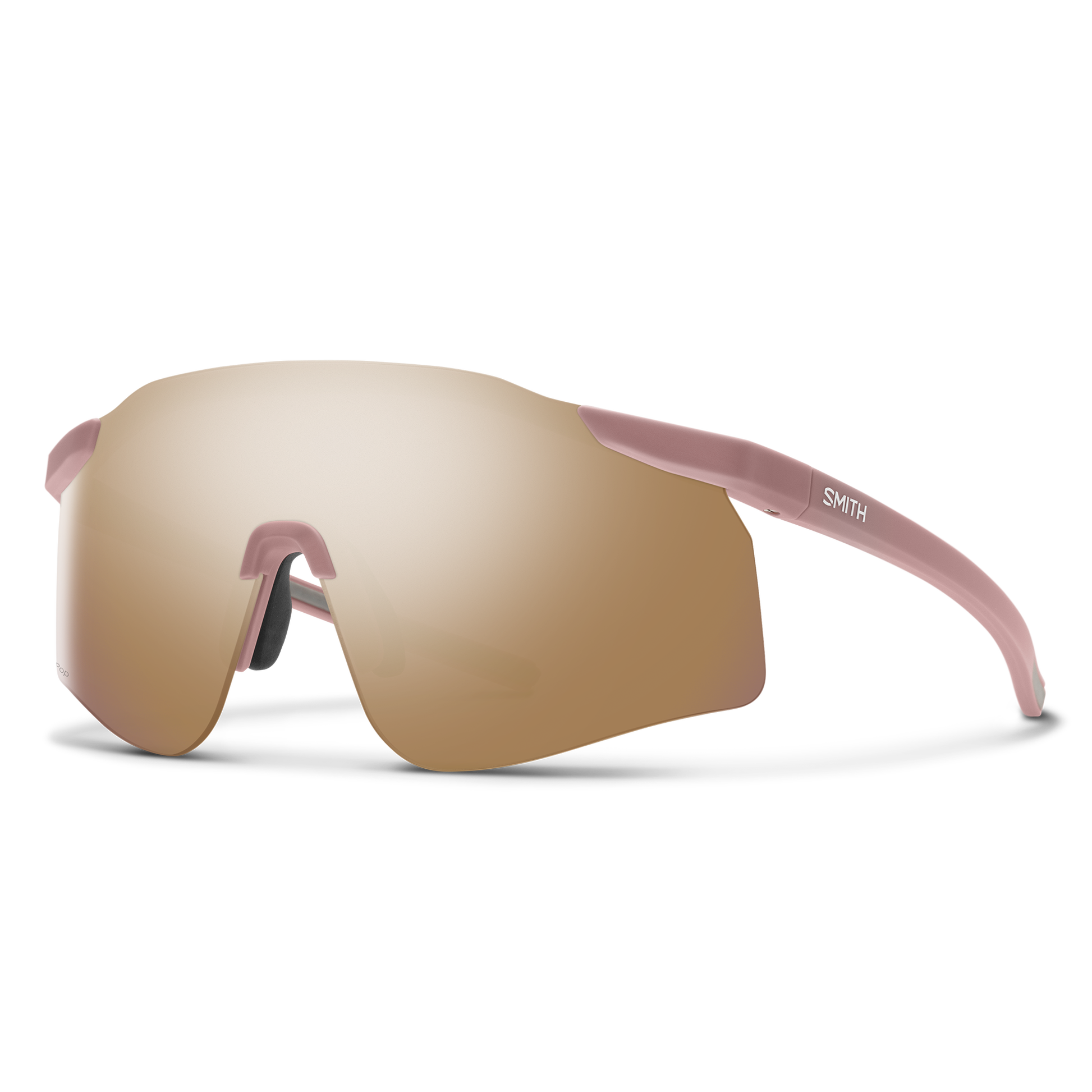 Defy, Matte Chalk Rose | ChromaPop Rose Gold Mirror