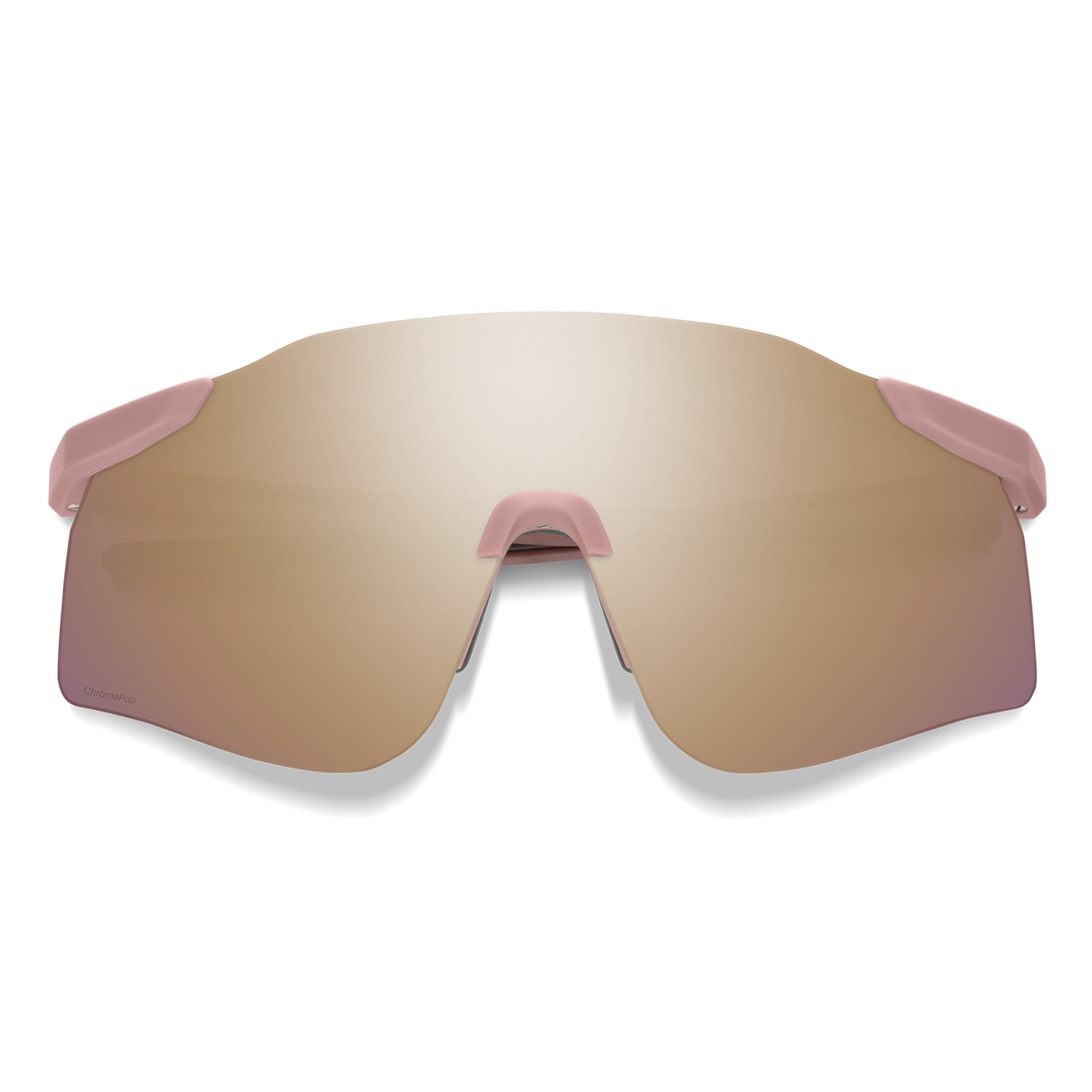 Defy, Matte Chalk Rose | ChromaPop Rose Gold Mirror