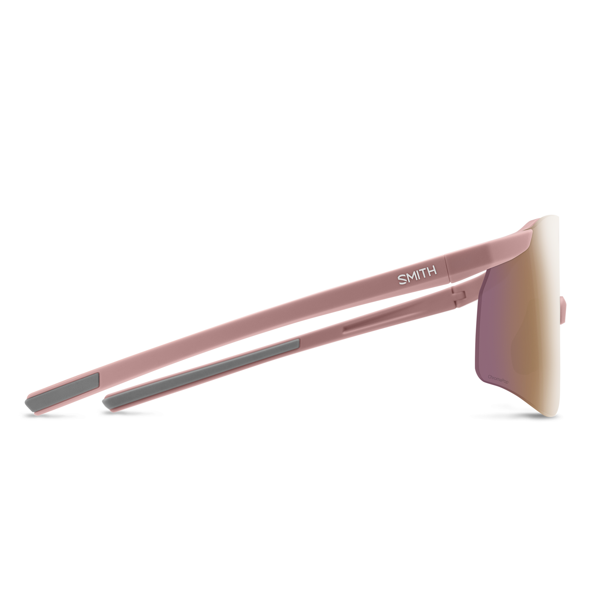 Defy, Matte Chalk Rose | ChromaPop Rose Gold Mirror