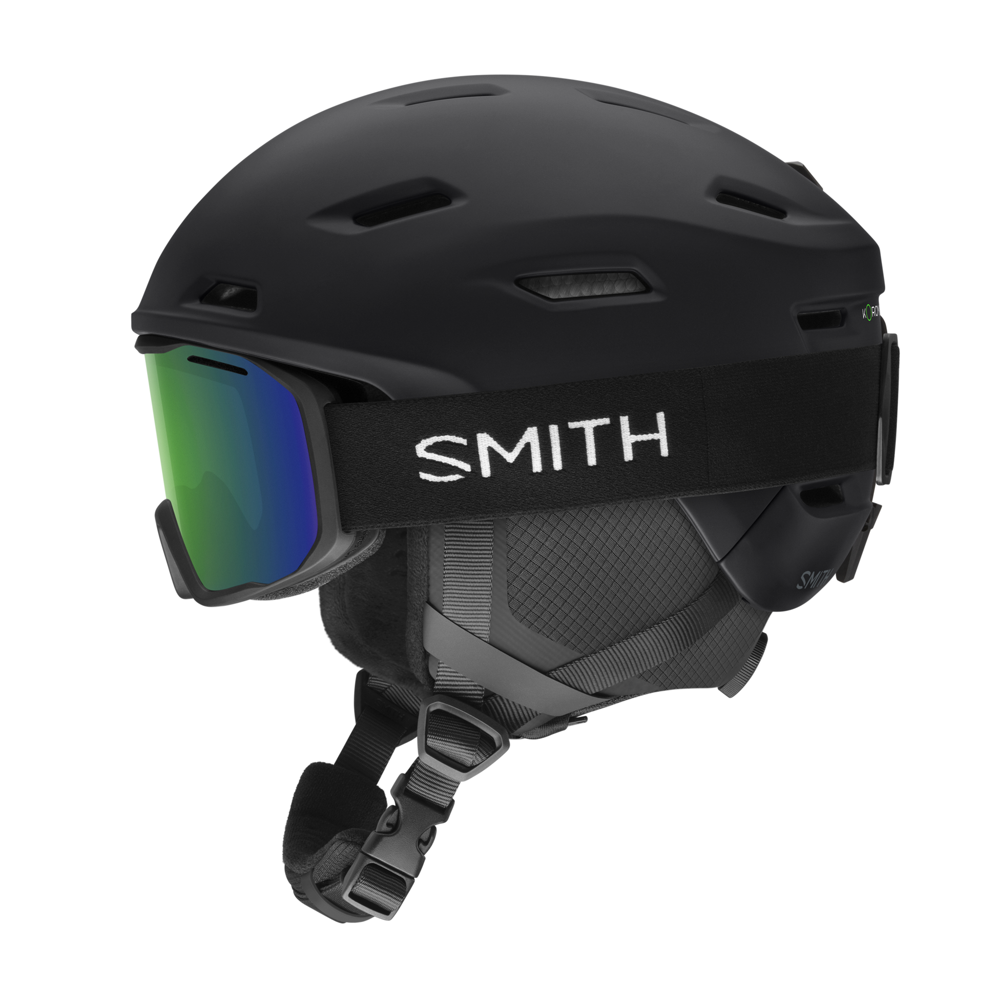 Descend, Matte Black + Small