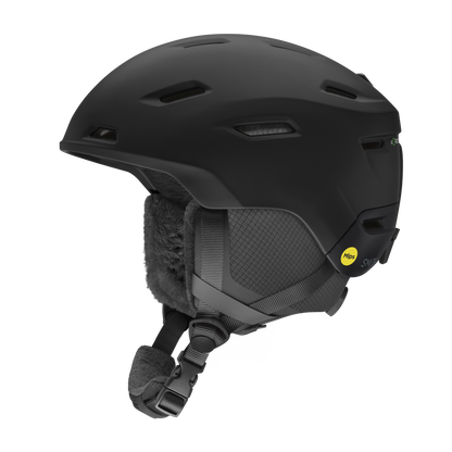 Descend Jr Mips® - Past Season, Matte Black + YM