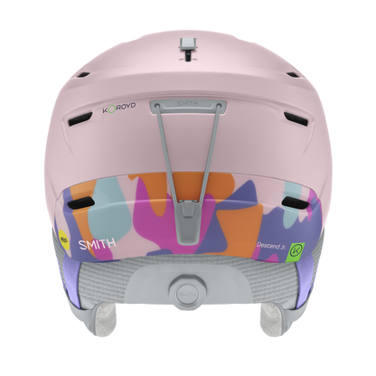 Descend Jr Mips® - Past Season, Matte Black + YM