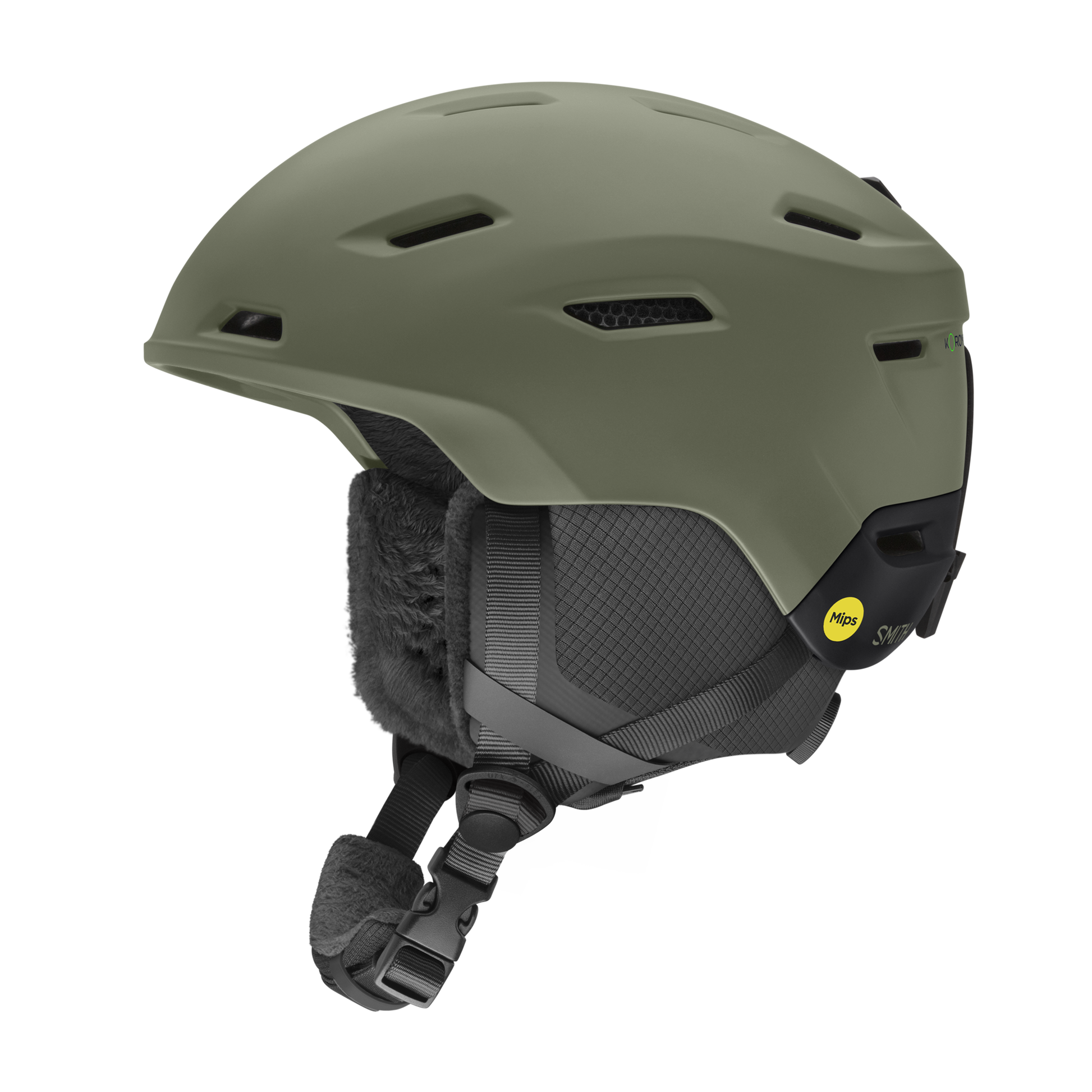 Descend Jr Mips® - Past Season, Matte Black + YM