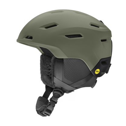 Descend Jr Mips® - Past Season, Matte Black + YM