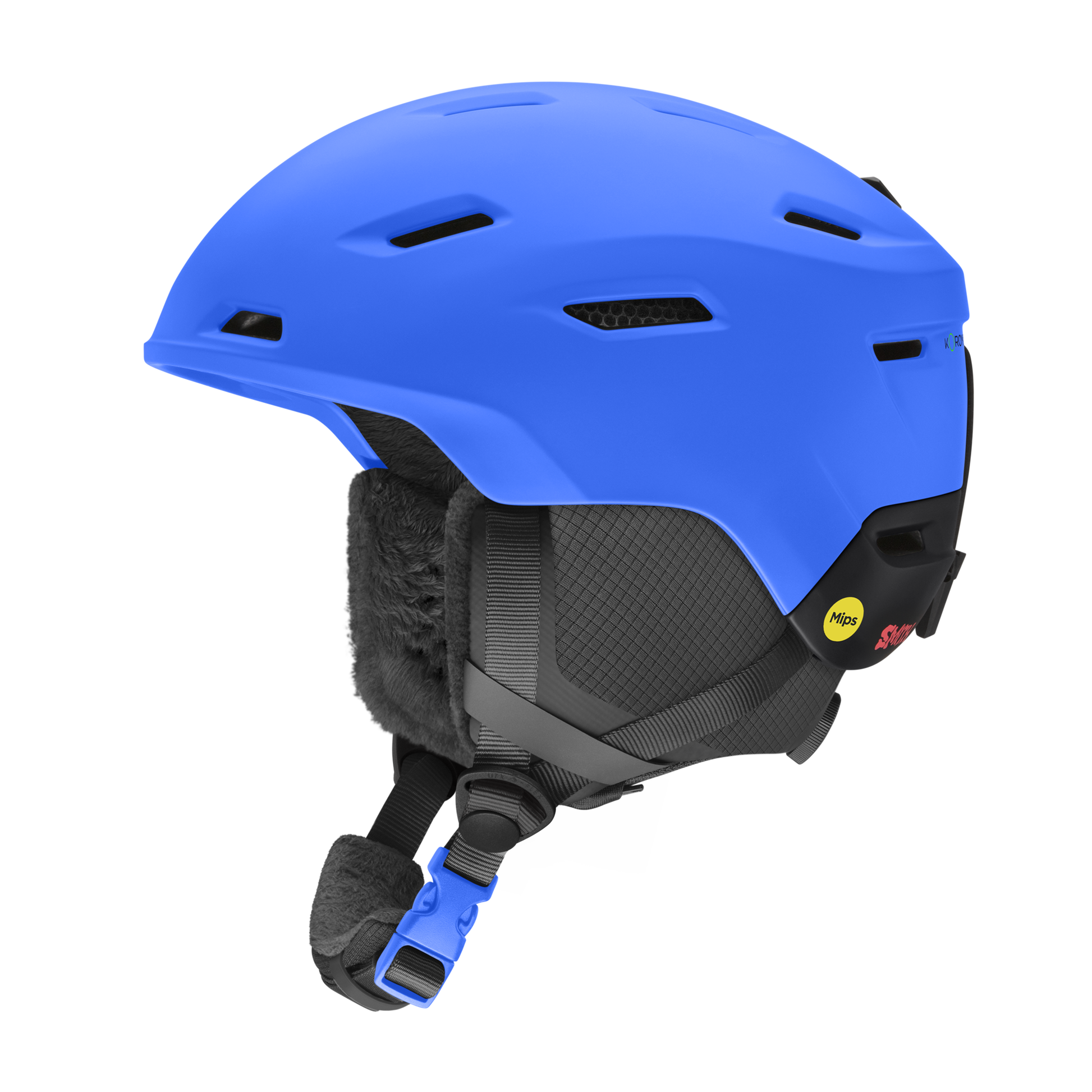 Descend Jr Mips® - Past Season, Matte Black + YM
