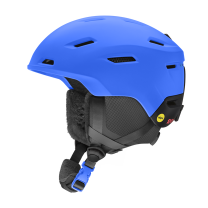 Descend Jr Mips® - Past Season, Matte Black + YM