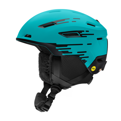 Descend Jr Mips®, Matte Black + YS