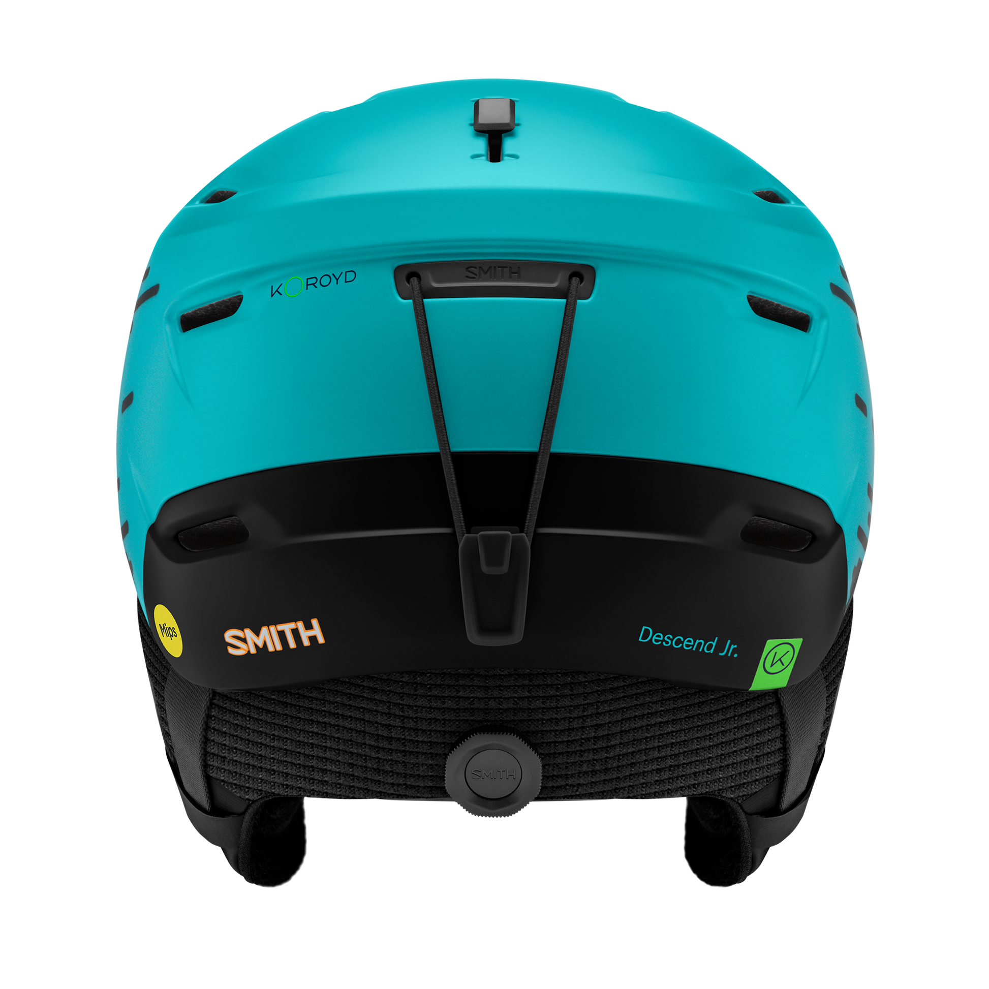 Descend Jr Mips®, Matte Black + YS