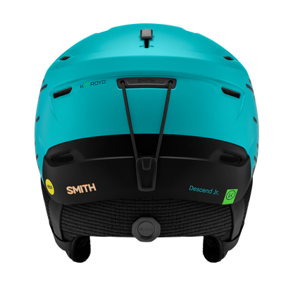 Descend Jr Mips®, Matte Black + YS