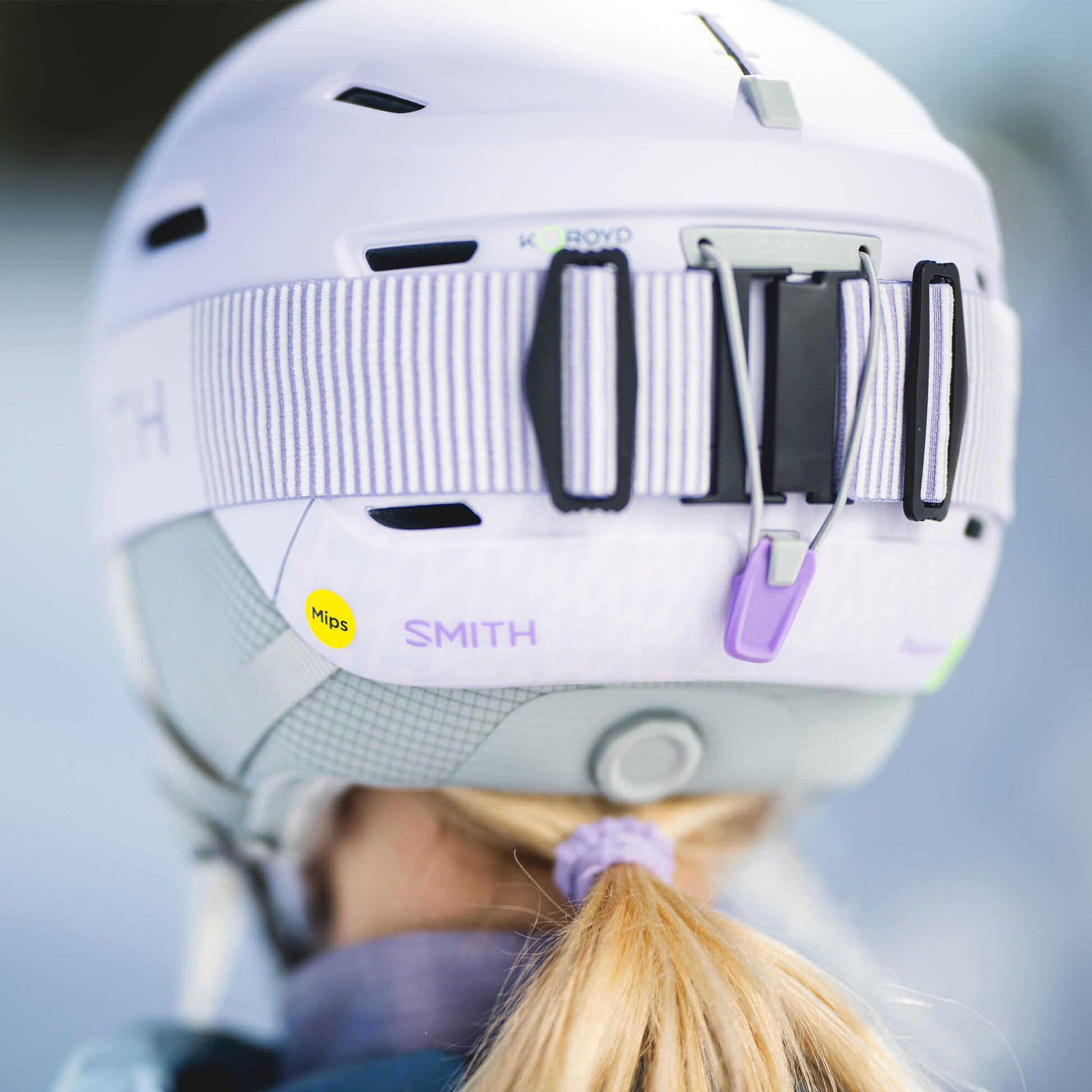 Descend Mips® - Past Season, Matte Lunar Fog Spires + Small
