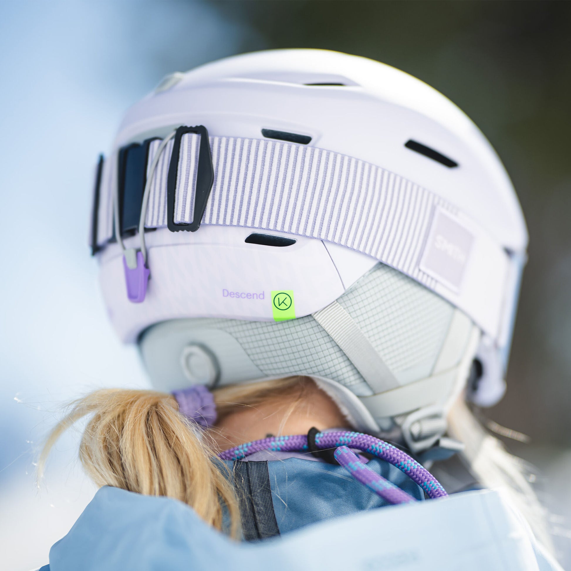 Descend Mips® - Past Season, Matte Lunar Fog Spires + Small