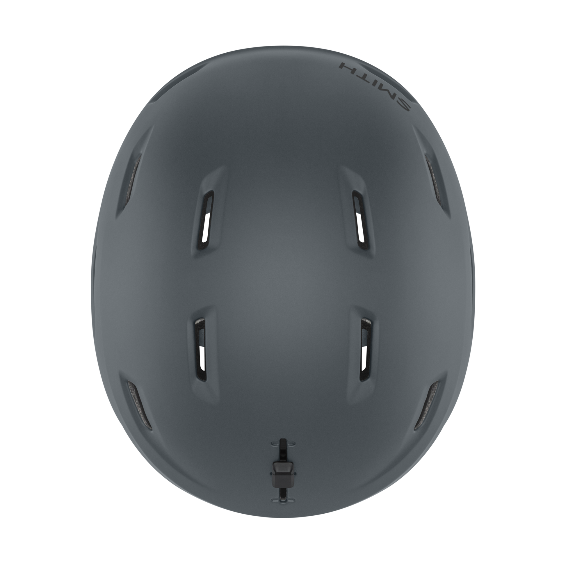 Descend Mips® Round Contour Fit - Past Season, Matte Slate / Black + Small